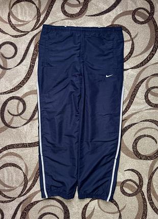 Вінтажні штани nike