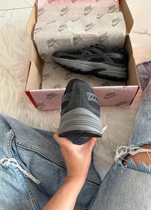 Nike initiator grey black 9