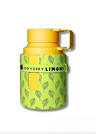 Armaf odyssey limoni fresh 200 мл