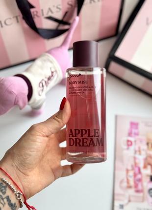 Спрей для тіла apple dream victoria’s secret