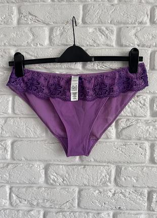 Нові жіночі трусики великий розмір m&s