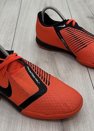 Сороконіжки nike phantom vnm academy tf junior (23,5 см)