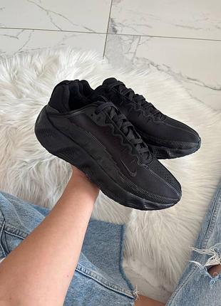 Nike ava rover full black