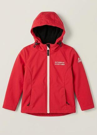 Куртка softshell hema з капюшоном, розмір 98-104