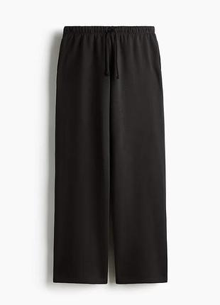 Прямі штани з утепленням h&m xs