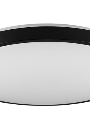 Ring матовий 80w 480*60мм 3000к-6500к з дк чорний