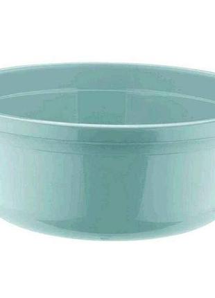Миска пл. 27л мята тм asude plastik