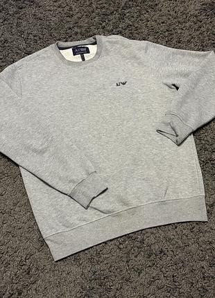 Оригінальний худі armani jeans