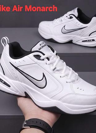 Кроссовки мужские найк (nike monarch)