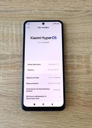 Xiaomi redmi note 11 [128gb] global nfc 3