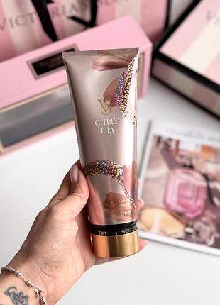 Лосьйон для тіла citrus lily victoria’s secret
