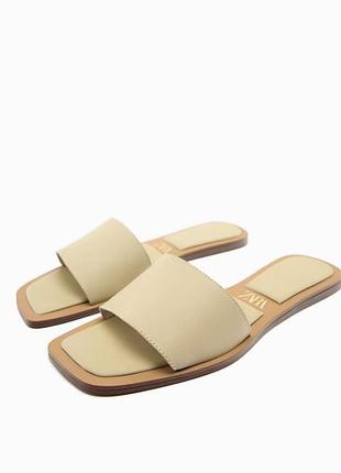 Кожаные бежевые удобные базовые сандалии слайдера zara
🌞🌞🌞🌞🌞🌞🌞🌞🌞🌞🌞🌞