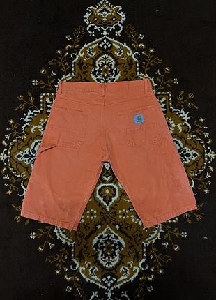Шорти carhartt fort short