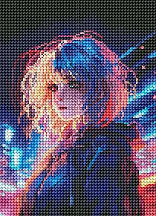 Алмазная мозаика «cyberpunk» drbs53816 30x40