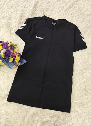 Невероятная футболка hummel