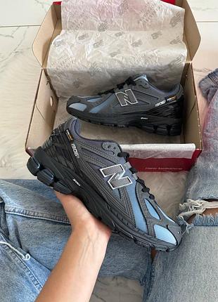 New balance 1906r cordura light blue grey black