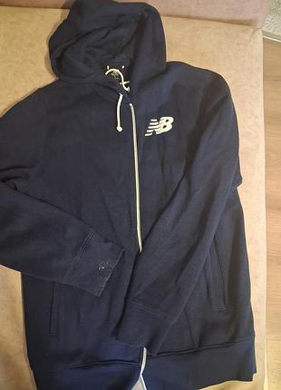 Спортивна кофта new balance l