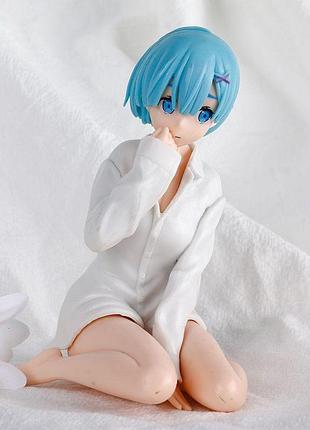 Аніме фігурка рем re: zero rem ре: зеро життя в альтернативному світі з нуля, жизнь в альтернативном мире