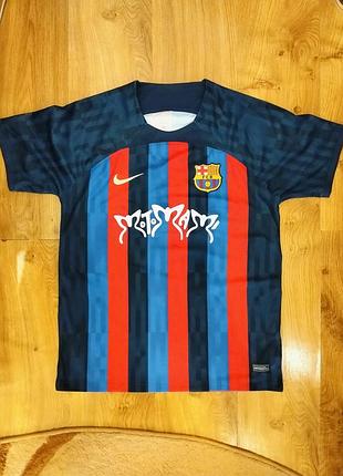 Nike fc barcelona x motomami rosalía #1 dri-fit xl