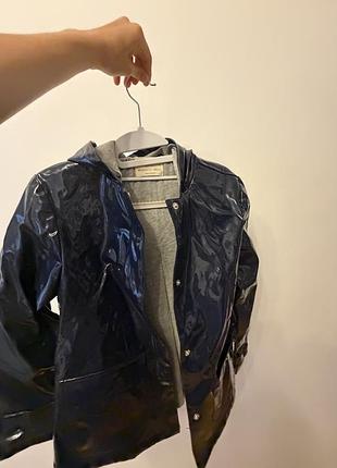 Дощовий плащ на дівчинку zara