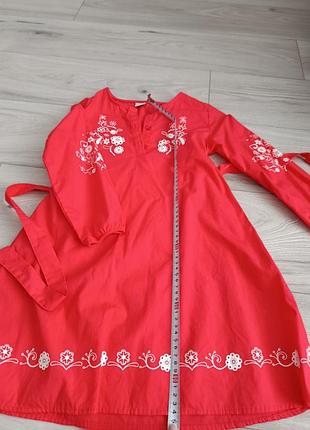 Сукня вишиванка 4