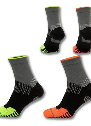 Набор тактических носков демисезон running (2 пары) 40-42