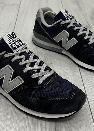 Мужские кроссовки new balance 996 (27 см)