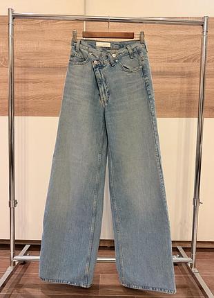 Джинси zara