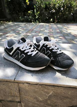 Кроссовки подростковые new balance