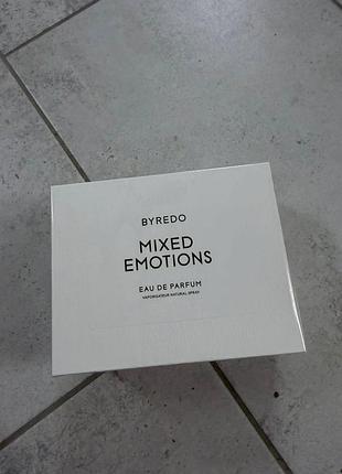 Нішеві парфуми byredo mixed emotions