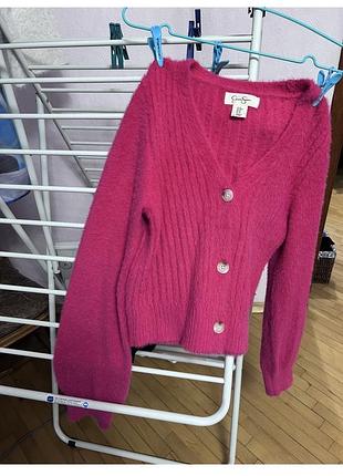 Кардиган кофта светр травка zara