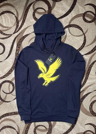 Худі lyle & scott
