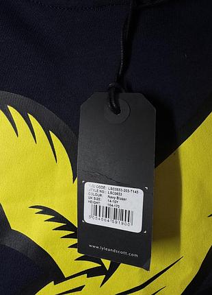 Худі lyle & scott 4