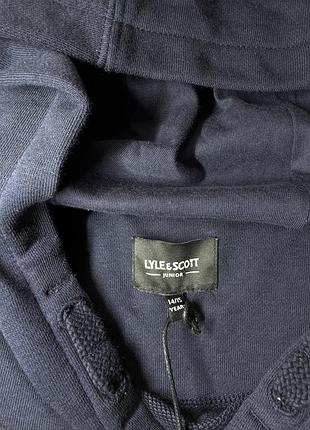 Худі lyle & scott 5