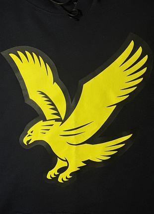 Худі lyle & scott 2