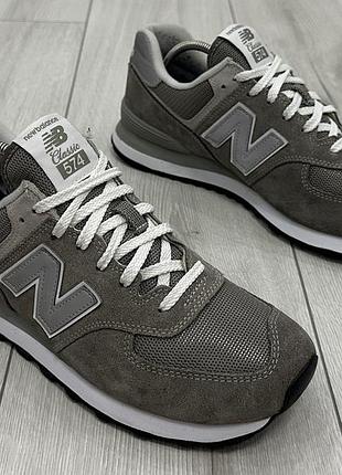 Мужские кроссовки new balance 574 classic (27,5 см)