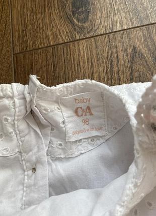 Плаття сукня c&a 98 5