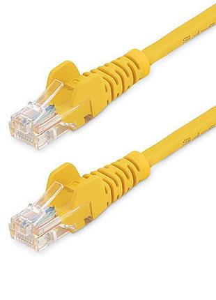 Патч-корд utp cat.5e rj45 5 м для bms та інвертора, 4 пари, 1 гбіт/с