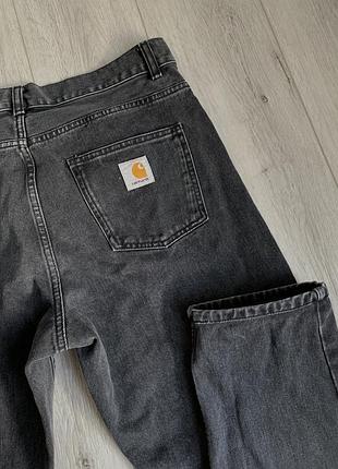 Carhartt newel pant джинсы оригинал мужские