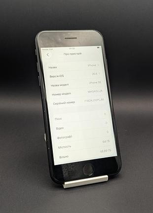 Apple iphone se2020 (se2) / 64 gb / 100% батарея ! 4