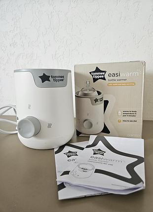 Подогреватель бутылочек tommee tippee easi-warm (для молока и детского питания)