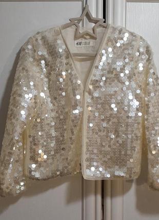 Накидка, реглан для девочки h&amp;m