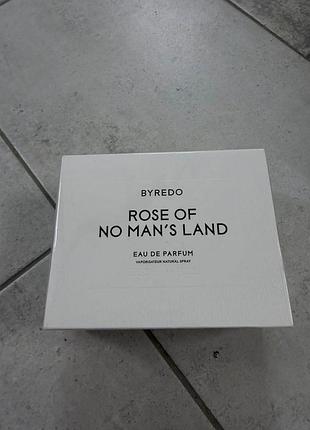 Нішеві парфуми byredo rose of noman’s land