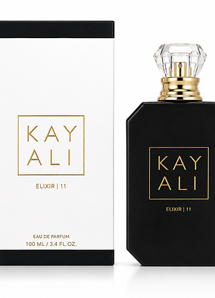 Женская парфюмированная вода kayali elixir 11 100 мл каяли эликсир 11