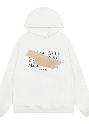 🇺🇦продаю худи maison margiela. ціна: 1190 грн.  розмір: s. нове в упаковці. хороша якість!