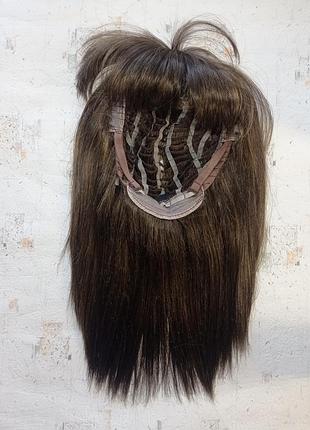 Парик annabelle’s wigs качественные термо волосы каре с чёлкой перука каре боб