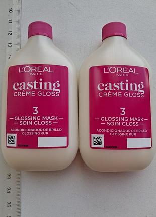 Бальзам кондиционер для волос l'oreal paris, 60 мл