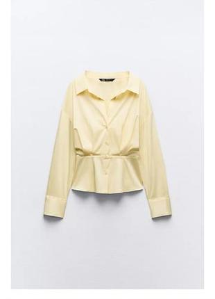 Блуза, блузка zara