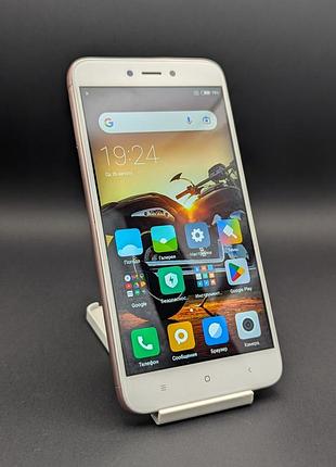 Продається xiaomi redmi 4x (2/16 гб) — стильний колір рожеве золото!