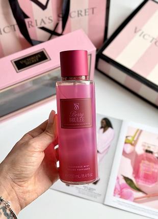 Спрей для тіла berry brûlée victoria’s secret